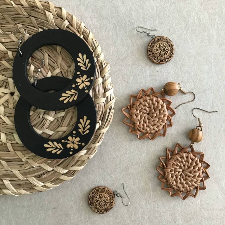 Earrings Product 2