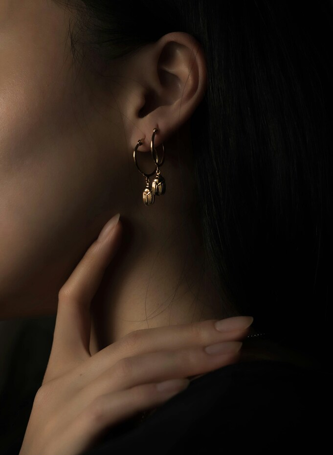 Sterling Earring 