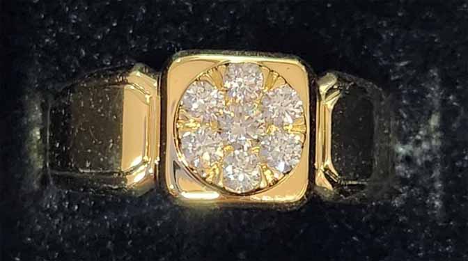 RING GR 742 AVAILABLE