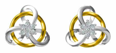 Earrings PE165