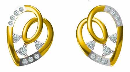 Earrings PE124