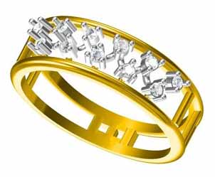 L RING LR 1166