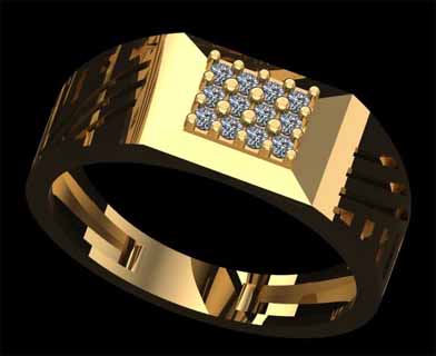 G RING GR 696